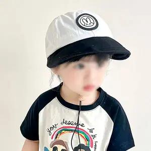 유아 IYE579S9 아동 래빗경량조임끈캡 벙거지형 자 준캡
