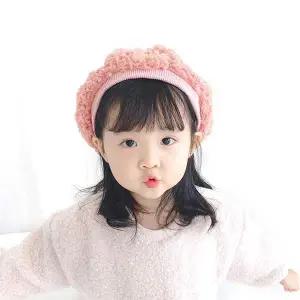 아동포근히자 ZVS277R4 아동자 털자 겨울자