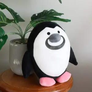 수염펭귄 MHT077S6 22cm 인형