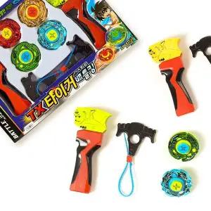 타이거 SFI501A2 스피드 배틀킹 팽이 2인용 장난감팽이 탑블레