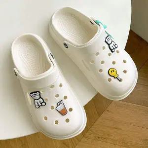 썸머 JFR758F4 펀칭 샌들 슬리퍼 물놀이샌들 워터슬리퍼 펀칭슬