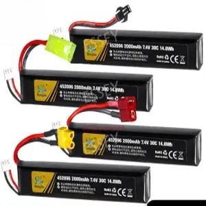 배터리 11.1v sm 7.4v XT30 대용량