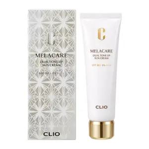 클리오 멜라케어 듀얼 톤업 선크림 40ml