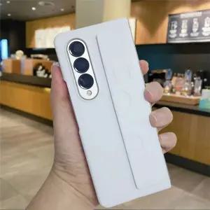 갤럭시 Z폴드7 6 5 4 3 실리콘 스트랩 밴드 케이스