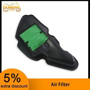 혼다 호환 ZOOMER RUCKUS Metro Dio AF54/55/56/58 AF63 오토바이 엔진 유지 보수 부품 용 에어 필터