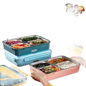 전기 도시락 USB 스테인레스 온열 런치박스 전기도시락 usb