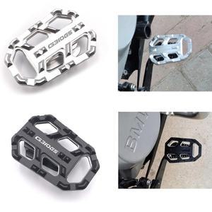 오토바이 리어 풋 브레이크 레버 페달, 익스텐션 페그 패드, 익스텐더 액세서리, BMW G310GS G310 G 310 GS 2017-2019