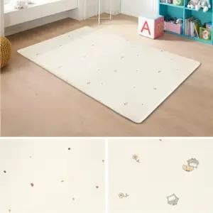 양면 놀이방매트 층간소음 방지 유아 아기 방 거실 매트 12T