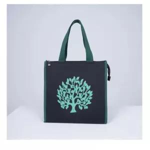 큰사이즈대형 럭키트리 돈꽃나무 보온보냉가방 쿨러백 아이스백 외출 다용도가방