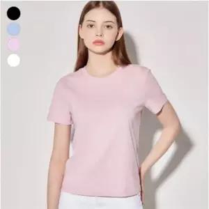 게스 여성 1981 발포 반팔티셔츠 OP2K9403 421638