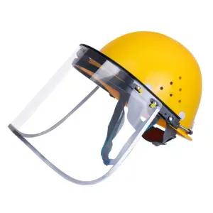 안전모페이스쉴드 얼굴보호 산업용보안경 보호안경고글