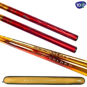 토코 토코다골든 프리미엄 민물낚시대 초경량 경질대 붕어 경질 낚시대