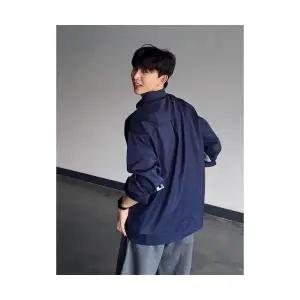 남친 셔츠 올드머니 투피스 브이넥 긴팔 가을 젠틀맨 패피3