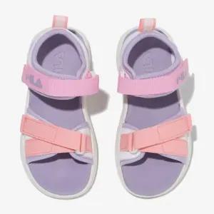 휠라 키즈 RAYFLIDE 레이플라이드 SD KD 직조 샌들 3SM01952F 650