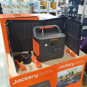 잭커리 파워뱅크 솔라패널 세트 SG1000 플러스 JSG-1010E 코스트코 마켓송지2604