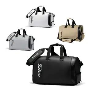 타이틀리스트 보스턴백 코어 에센셜 토트백 TA22CEBBK