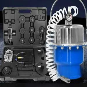 브레이크 오일 교환기 카센터 교체 오일교환기 펌핑