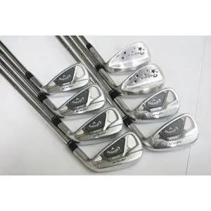 [캘러웨이]캘러웨이 아펙스 DCB 아이언 세트 8개 (5 P  52도 56도) 이븐 웨지 포함 DG S200 국내정품