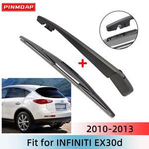 INFINITI EX30d 2010-2013 앞 유리 뒷 창용 1/2PCS 후방 와이퍼 블레이드 암 키트