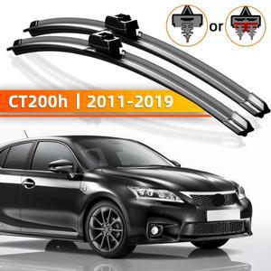 YONGRUN 2pcs 앞 유리 와이퍼 Lexus Ct200h 2011-2019 창 액세서리 2012