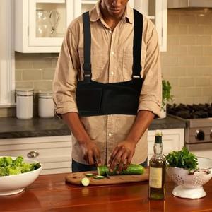 서스펜더가 있는 헤비 듀티 등 지지대   벨트 슬림 디자인 조절 가능  코르셋