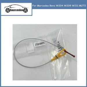 메르세데스 벤츠 호환 W204 W211 M272 엔진 오일 레벨 딥스틱 2720100072