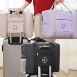 공항 캐리어 결합 가방 대형 여행백 옷가방 짐가방 캐리어결합가방 공항패션가방