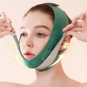 리프팅밴드 브이라인 리프팅 마스크 경락밴드 턱밴드 보정밴드