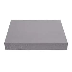 미니 요가 플랭크 매트 약32.5x40x5cm 미니매트 홈트레이닝
