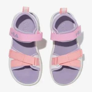 [하프클럽/휠라]휠라 키즈 RAYFLIDE 레이플라이드 SD KD 직조 샌들 3SM01952F 650