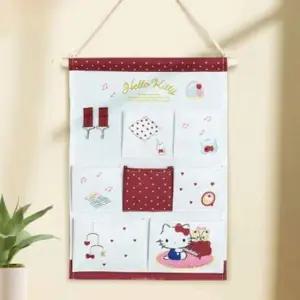 [SBD] 7칸 수납 정리함 포켓 걸이 벽걸이