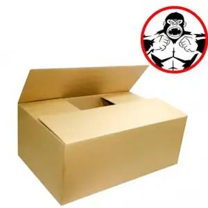 택배박스 튼튼 200 1묶음100장 포장박스 200mm