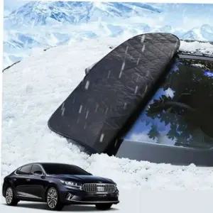 차량용햇빛가리개 TBZ 성에방지 커버 앞유리 덮개 K7