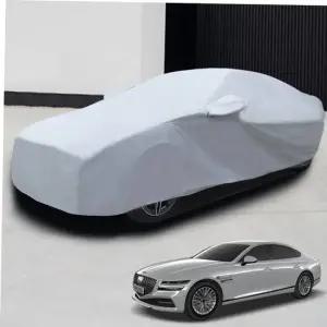 차량용바디커버 사계절덮개 먼지 G80 햇빛차단