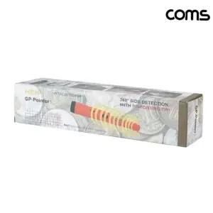 금속탐지 TBZ Coms 금속 탐지기 미니 Black 스피커 진동 알람 BD851