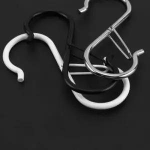 [SBD] 10개 다용도 세트 S고리 소품걸이