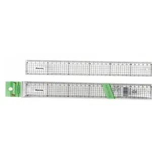 (200개입) 1000 학습용 방안자 두께 (송화) 2.7mm 30cm SHBH-B007