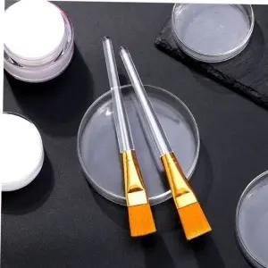 모델링팩 고급형 얼굴전용 팩붓 마사지붓