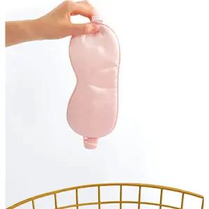 포인트 실크 불면증 수면 세트 안대 암막 파우치 눈가리개 RD-10429