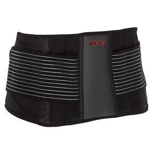 ACE - 902002 조절식 백 운동 범위 브랜드의 안정적인 지지력과 가능 편안함 블랙 조절 가장 브레이스 미국에서 신뢰받는