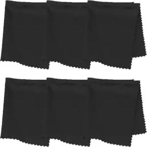 퓨리티 마이크로파이버 렌즈 클리닝 천 - 세탁기 세척 가능 보풀 없는 초미세 안경 스크린 휴대폰 및 기타