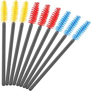 아웃투스 15피스 벌새 모이통 청소 브러시 병 튜브 새 미니 나일론 세트 클리너 0.3인치/3.9인치