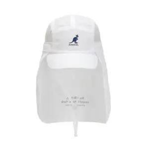 키즈 메시 플랩캡 SE 0854 화이트