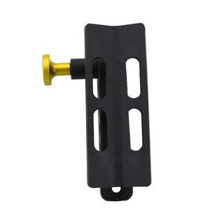 자동차 소화기 고정 거치대 브라켓 캠핑용 레드 스트랩 고정용 홀더 세트