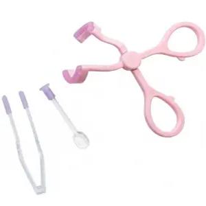 흡착봉 이지 터치 트렌드 인기제품 집게 세트 헬퍼 키트 피팅 렌즈 실리콘 뽁뽁이 핀셋 콘택트렌즈 착용