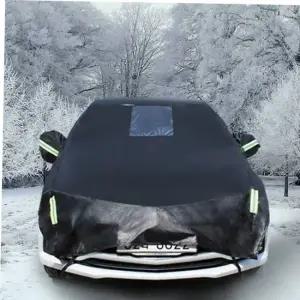 뉴SM310년이전덮개 TBZ 다이아코트 자동차커버 블랙 하프타입 뉴SM3 2호