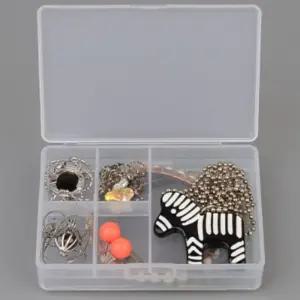 여행용 액세서리 악세사리함 소품 통 알약 영양제 대일 밴드 귀걸이 팔찌 목걸이 보관 비타민 케이스