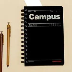 일정체크 핑크풋 플래너 스터디 노트 일정 확인 수첩 스케줄표