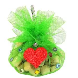 만들기 키트 편백나무 향기주머니 10P 방과후 부모님 미술DIY 노인 취미 실습