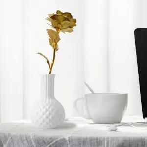 스승의날 황금장미꽃세트 어버이날 24K도금 선물 금카네이션 어버이날 어버이날